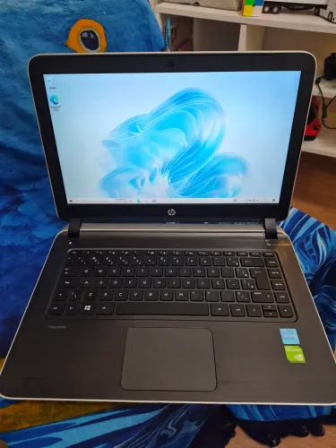 Notebook HP Pavilion 14 i5 8GB 256SSD Nvidia Gamer