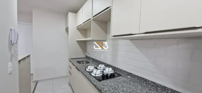 Apartamento para locação no Edifício Malibu com 2 dormitórios e 40 m² de Garden privativo