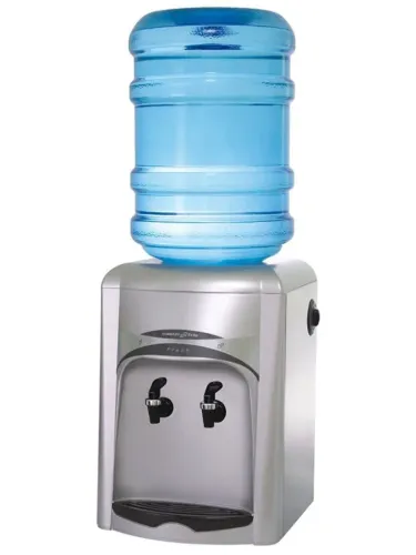 Bebedouro de água Masterfrio Fresh Compressor 2.3L aço inoxidável
