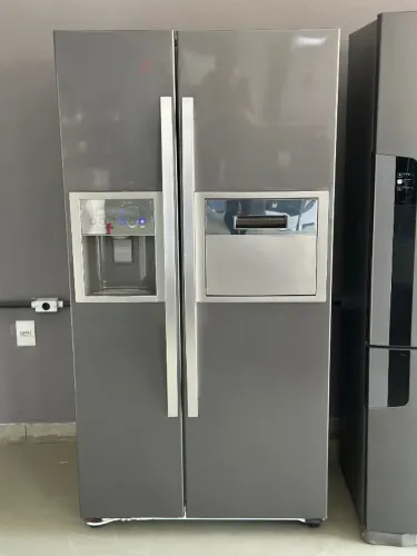 Side By Side Electrolux 504L | SEMI NOVA com garantia | loja física | entregamos 