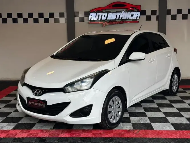 Hyundai HB20 Comfort 1.0 Flex 12V Mec. 2014
