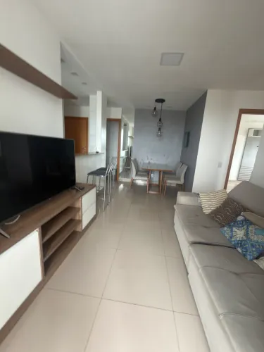 Apartamento com 3 quartos