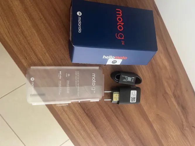 Motorola G24