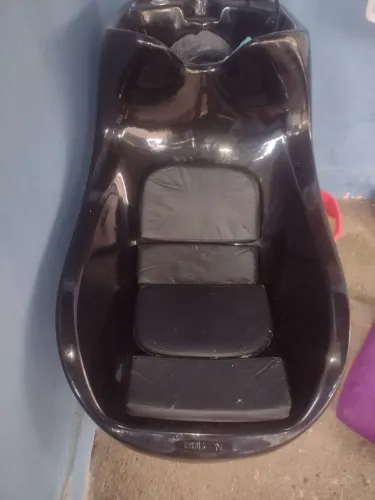 Lavatório para salão!