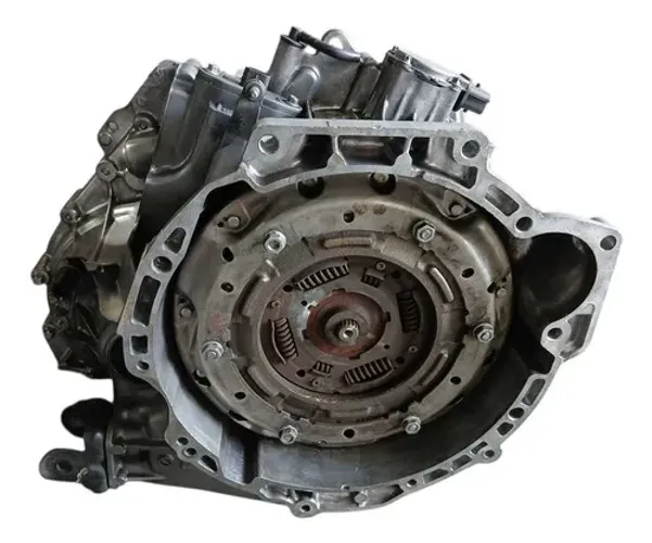 Caixa De Câmbio Ford New  Fiesta 16v Powershift Automatico