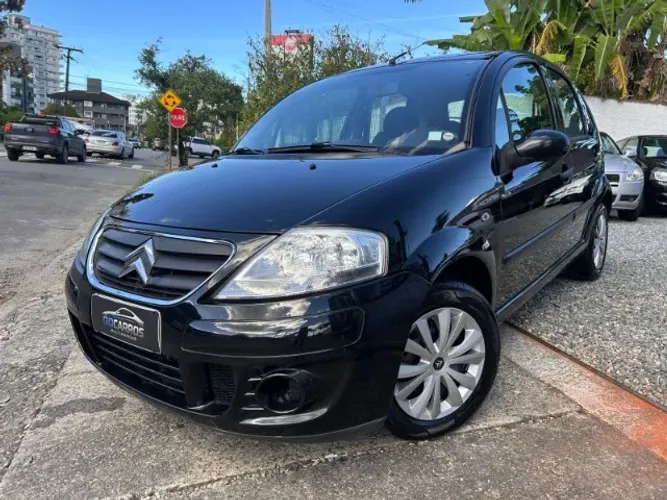 Citroen C3 GLX 1.4/ GLX Sonora 1.4 Flex 8V 5P 2010