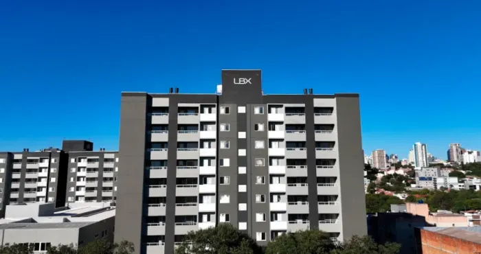 Apartamento na Planta - 1 Quarto + 1 Suíte | Royal Plaza - Cascavel/PR
