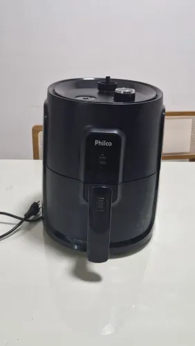 Air Fryer Philco 5,5L usada (LEIA A DESCRIÇÃO)