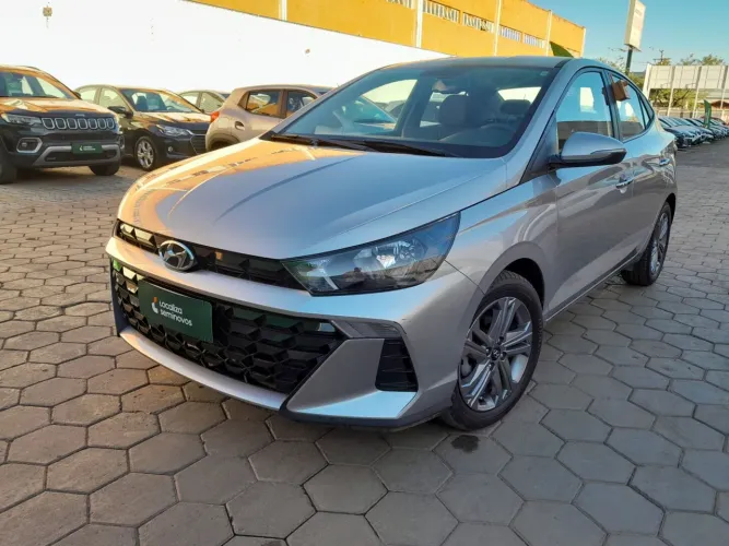 Hyundai HB20S Limited 1.0 TB Flex 12V Aut. 2026