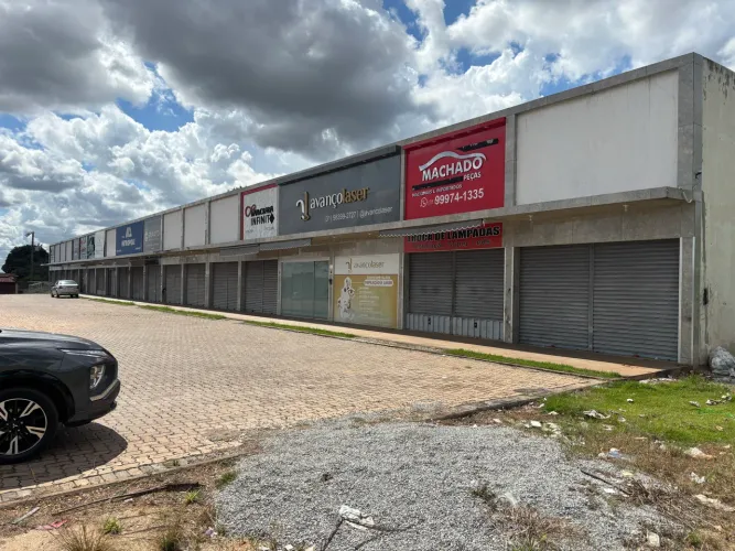 Vendo / Alugo Loja Comercial - Documento na mão!