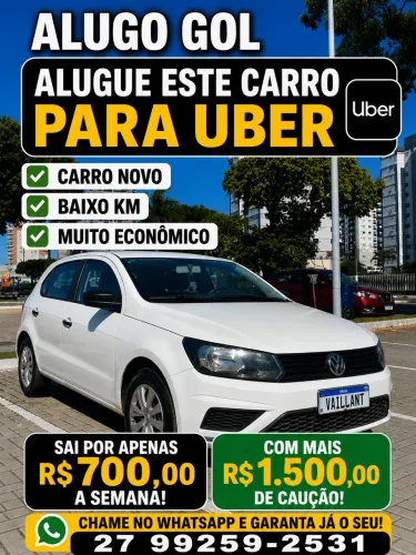 Volkswagen Gol Geração VII 1.0 12V Flex Mec. 4P 2021