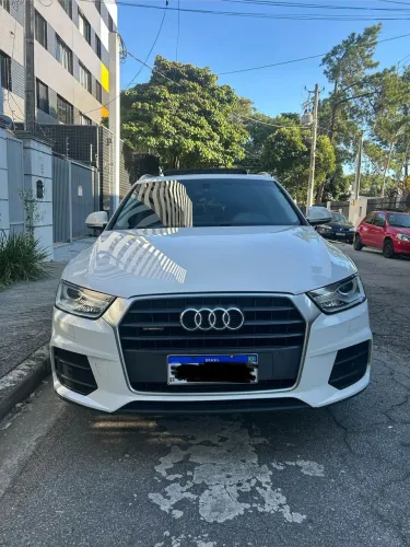 Audi Q3 2.0 TFSI Quat. 170/180cv S-tronic 5P 2017