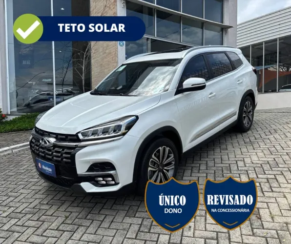 Chery Tiggo 8 TXS 1.6 Turbo Tgdi AUT 2022