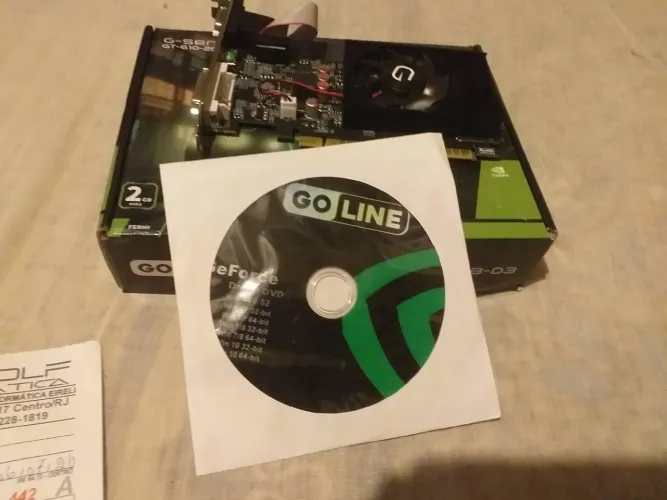 Placa de vídeo