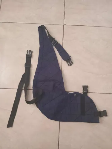 Tipoia de braço ortopédica