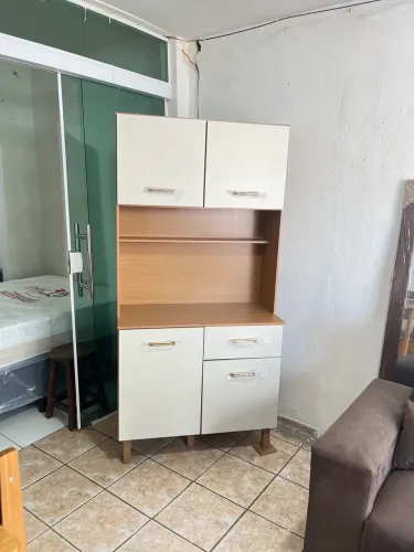 ARMÁRIO DE COZINHA 4 PORTAS | DIRETO DE LOJA