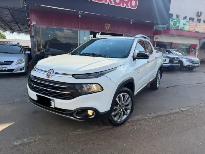 Fiat Toro Volcano 2.0 16V 4X4 TB Diesel Aut. 2019