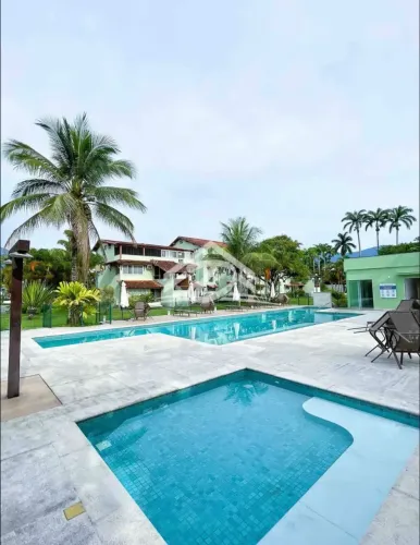 Apartamento condomínio Porto Bracui - Angra