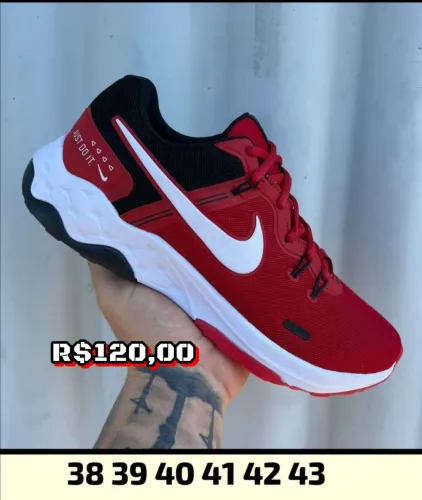 Tênis nk Just Do It 