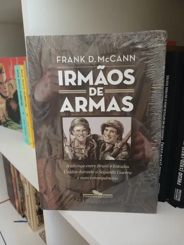 O Brasil na Segunda Guerra Mundial.