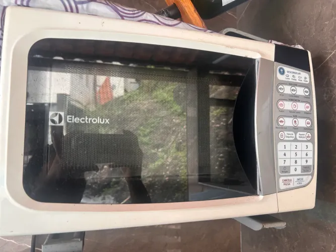 Microondas 