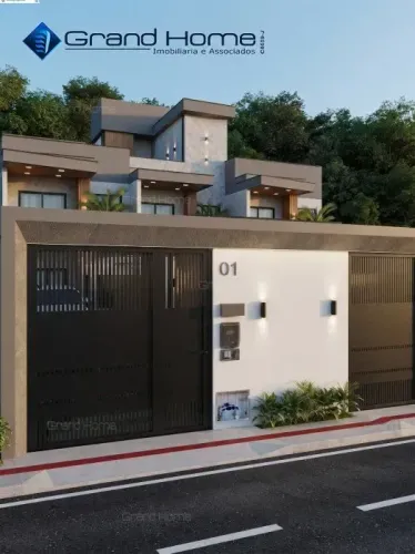 Apartamento 4 quartos em Santa Paula I