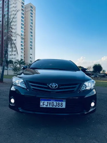 Toyota Corolla XEI 2.0 Flex 16V Aut. 2014