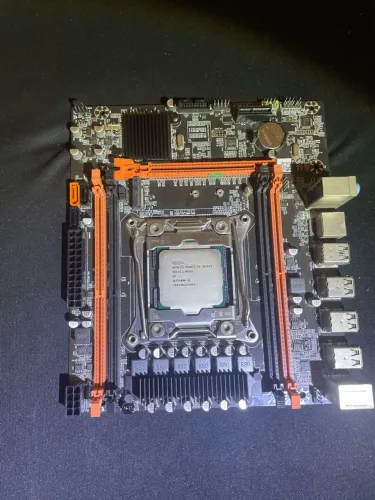 Kit xeon 2670v3