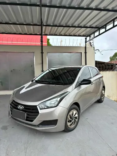 Hyundai HB20 Comfort Plus 1.0 TB Flex 12V Mec. 2021