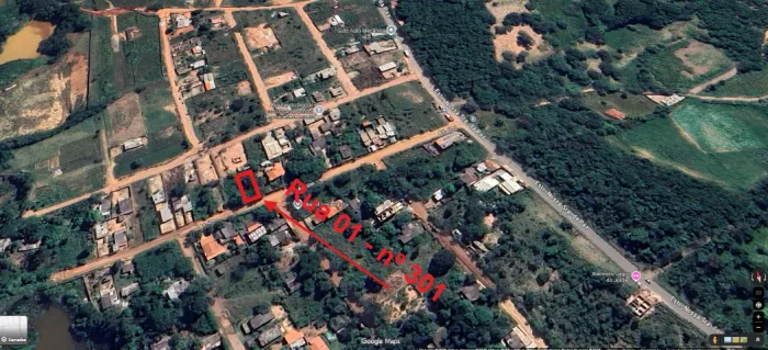 Vendo lote 360 mts, bairro Guarani - São Joaquim de Bicas