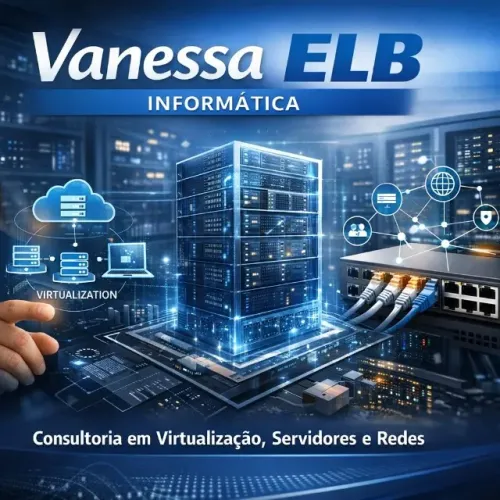 Consultoria - informática e tecnologia 