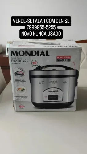 PANELA ELÉTRICA DE ARROZ