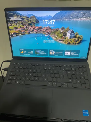Notebook Dell Inspiron 15