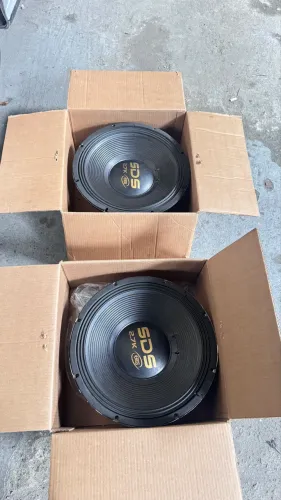Auto falantes SDS 1350 RMS BARATO 