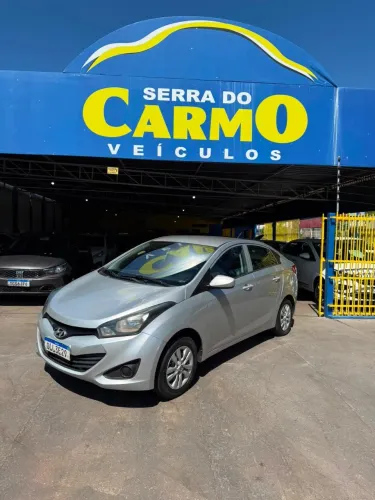 Hyundai HB20S C.plus/c.style 1.6 Flex 16V Mec.4p 2014