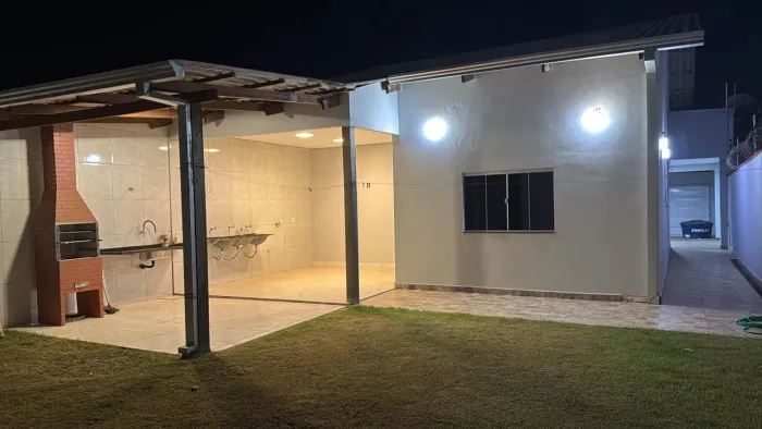 Casa locação próximo ao BB Av Farquar
