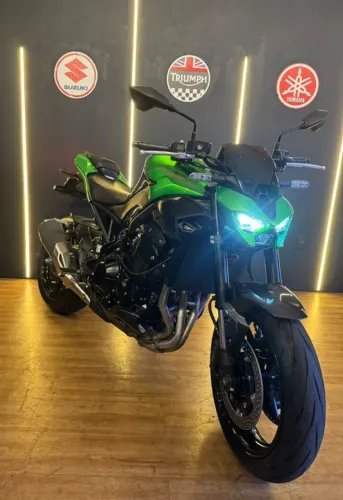 KAWASAKI Z 900 2026 ESTADO DE 0 KM 
