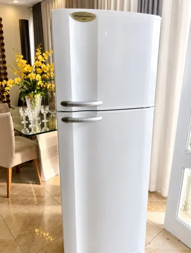 Geladeira com garantia e frete totalmente gratuito