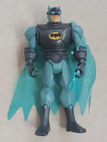 Batman - Série The Brave and The Bolt