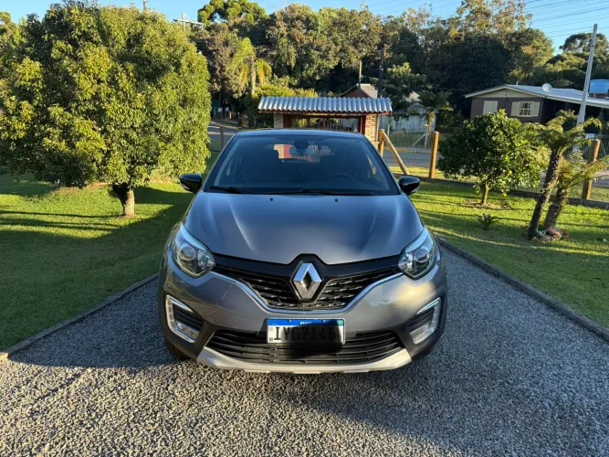 Renault Captur Intense 1.6 16V Flex 5P Aut. 2018