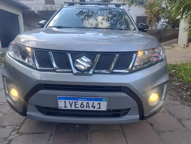 Suzuki Vitara 4sport Allgrip 1.4 TB 16V Aut. 2018