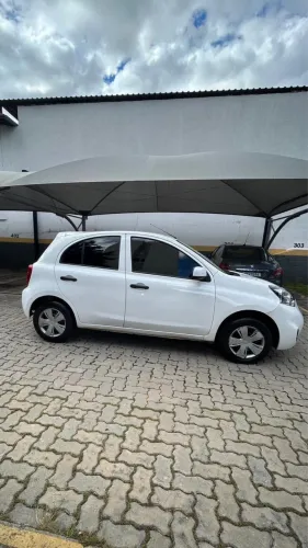 Nissan March S 1.0 12V Flex 5P 2017