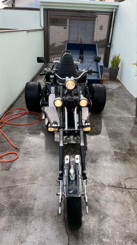 Triciclo ByCristo 1600. Completo