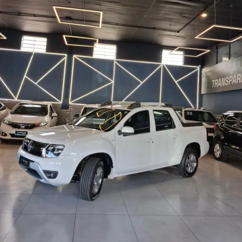 Renault Duster Oroch Dyna. 2.0 Hi-flex 16V Aut. 2017