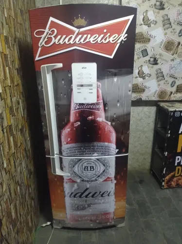 Geladeira Brastemp