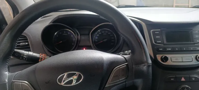 Hyundai HB20 Comf./c.plus/c.style 1.0 Flex 12V 2018