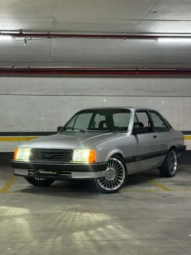 Chevrolet Chevette L / SL / Sl/e / DL / SE 1.6 1992