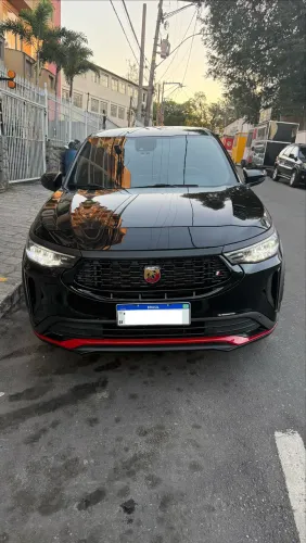 Fiat Pulse Abarth 1.3 Turbo 16V Flex Aut. 2025