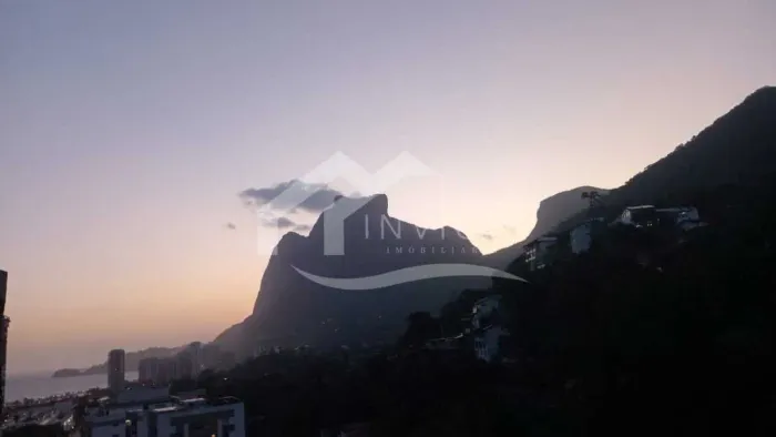 EXCELENTE 3 QUARTOS EM SÃO CONRADO - PRÉDIO COM INFRA COMPLETA