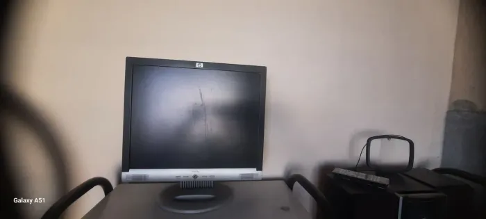 Monitor HP17 polegadas